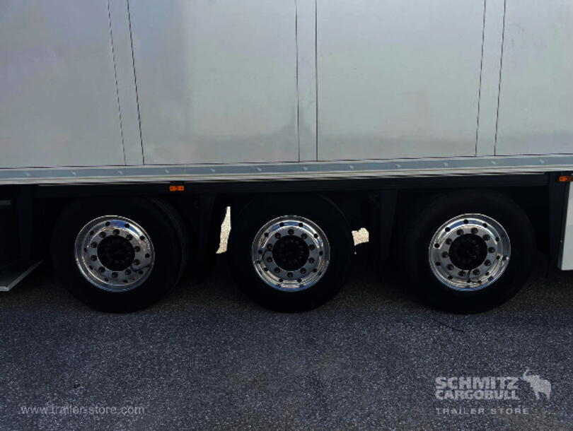 Schmitz Cargobull - Caixa isolada/da refrigeração Caixa congelador Padrão (10)