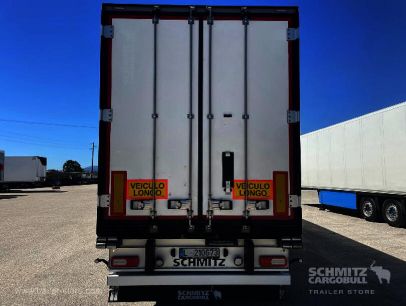 Schmitz Cargobull - Caixa isolada/da refrigeração Caixa congelador Padrão (17)