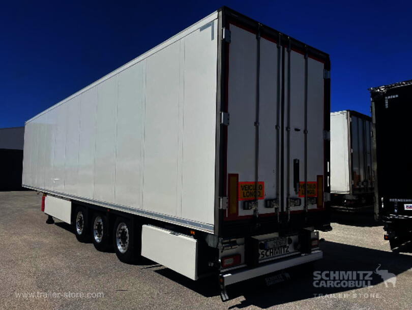 Schmitz Cargobull - Caixa isolada/da refrigeração Caixa congelador Padrão (1)
