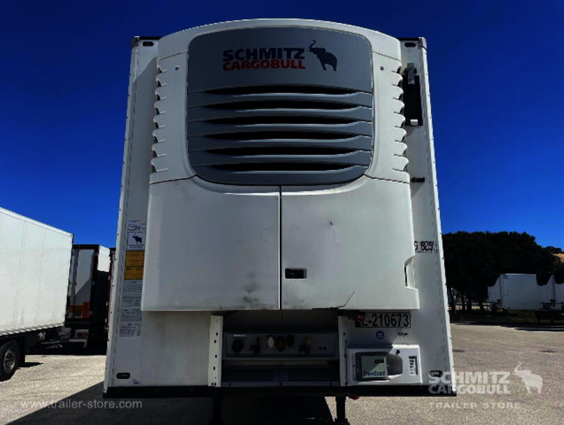 Schmitz Cargobull - Caixa isolada/da refrigeração Caixa congelador Padrão (2)