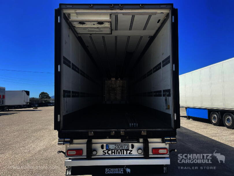 Schmitz Cargobull - Caixa isolada/da refrigeração Caixa congelador Padrão (3)