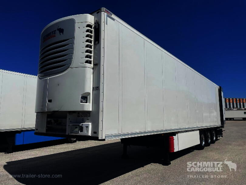 Schmitz Cargobull - Caixa isolada/da refrigeração Caixa congelador Padrão (4)