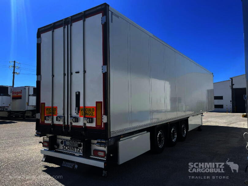 Schmitz Cargobull - Caixa isolada/da refrigeração Caixa congelador Padrão (5)