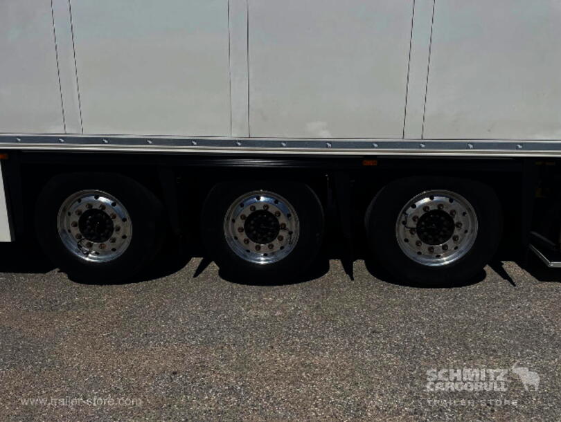 Schmitz Cargobull - Caixa isolada/da refrigeração Caixa congelador Padrão (6)
