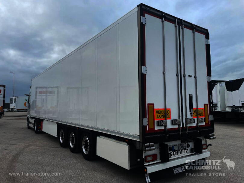 Schmitz Cargobull - Diepvries standaard Koel-/diepvriesopbouw (1)