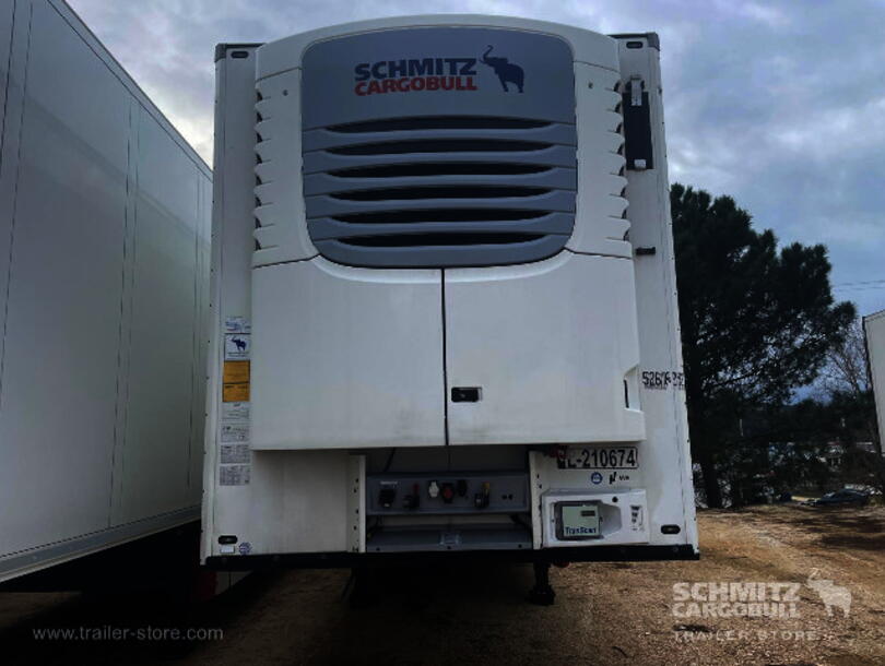 Schmitz Cargobull - Diepvries standaard Koel-/diepvriesopbouw (2)