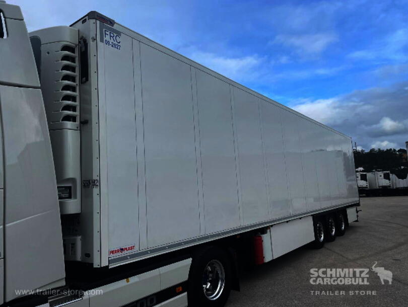 Schmitz Cargobull - Diepvries standaard Koel-/diepvriesopbouw (3)