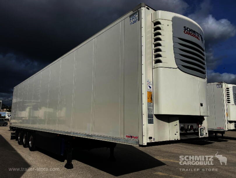 Schmitz Cargobull - Isolier-/Kühlkoffer Tiefkühlkoffer Standard