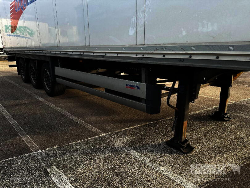 Schmitz Cargobull - Koffer Trockenfrachtkoffer Mega (9)
