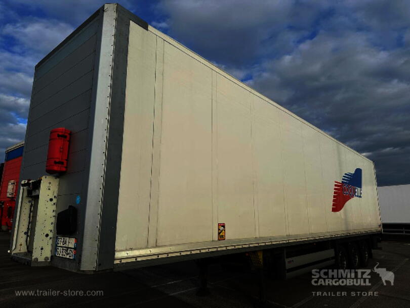 Schmitz Cargobull - Koffer Trockenfrachtkoffer Mega (3)