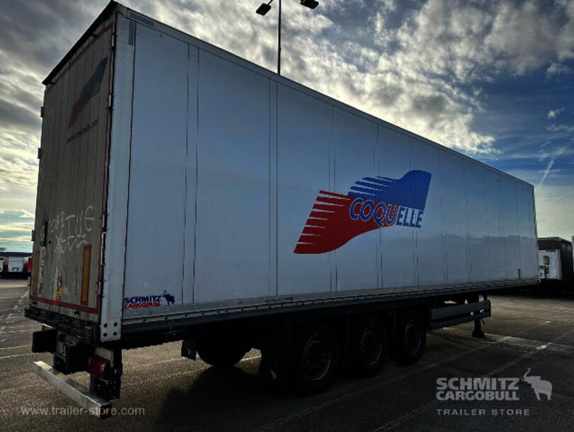 Schmitz Cargobull - Koffer Trockenfrachtkoffer Mega (4)