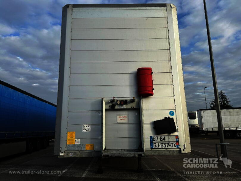 Schmitz Cargobull - Koffer Trockenfrachtkoffer Mega (5)