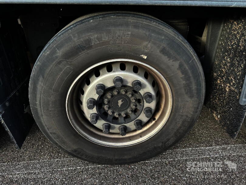 Schmitz Cargobull - Koffer Trockenfrachtkoffer Mega (7)