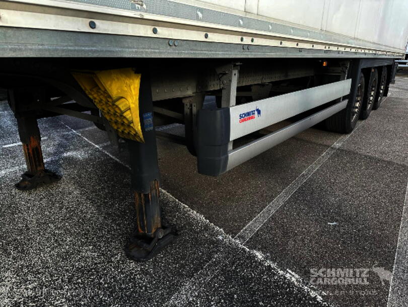 Schmitz Cargobull - Koffer Trockenfrachtkoffer Mega (8)