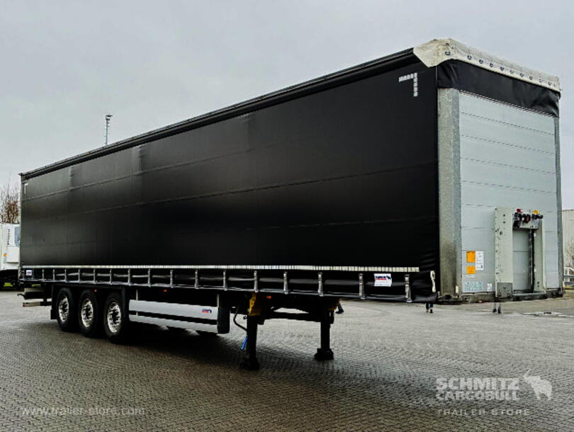 Schmitz Cargobull - Standard Curtainsider