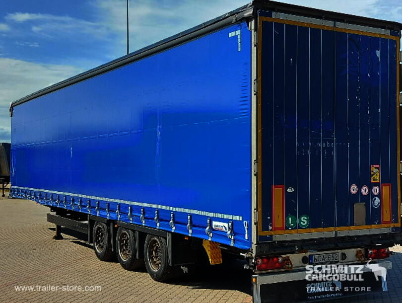 Schmitz Cargobull - Mega Curtainsider (6)