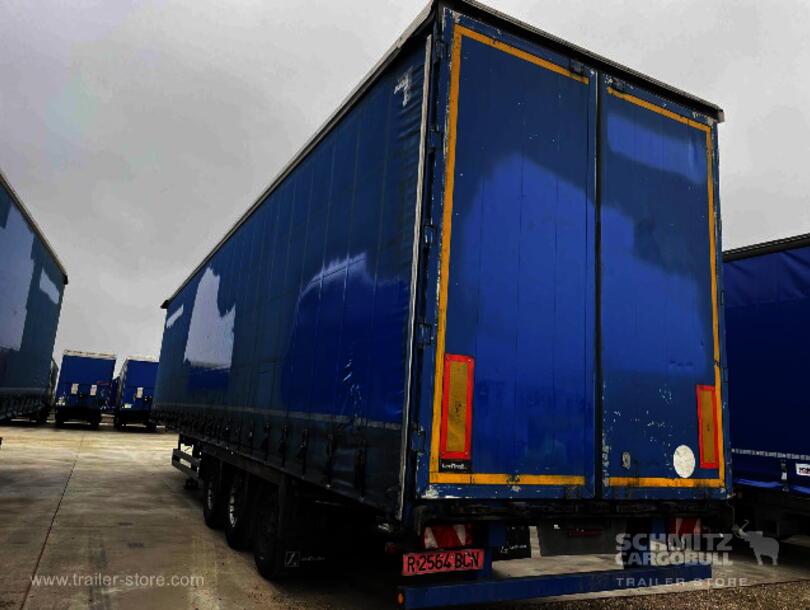 Leci Trailer - Mega Curtainsider (1)