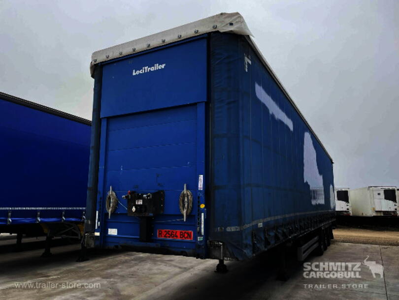 Leci Trailer - Mega Curtainsider (3)