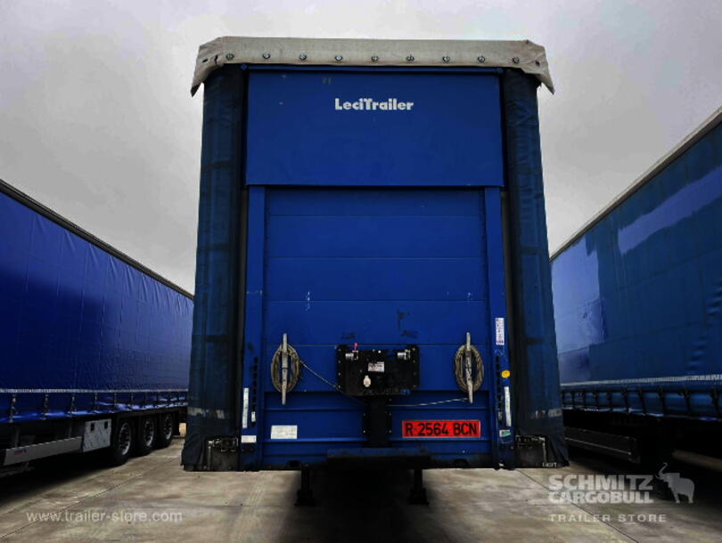 Leci Trailer - Mega Curtainsider (6)