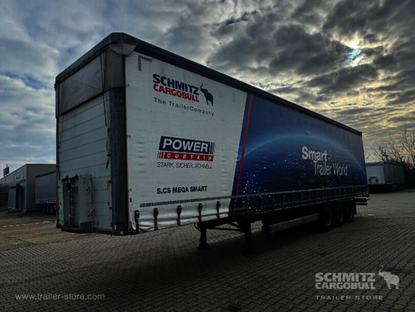 Schmitz Cargobull - Schiebeplane Mega (1)