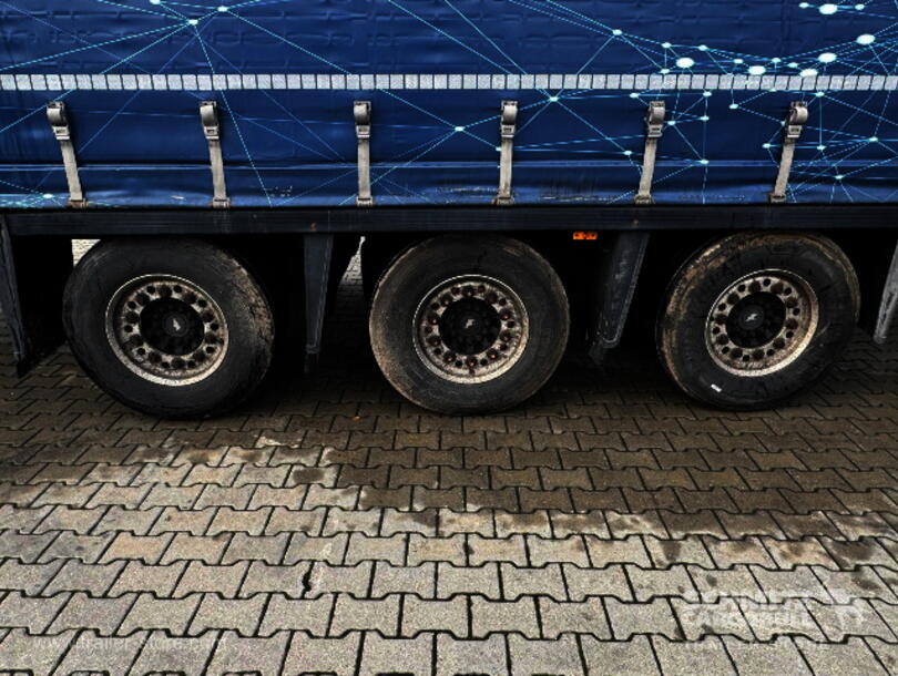 Schmitz Cargobull - Schiebeplane Mega (8)