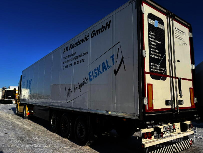 Schmitz Cargobull - Reefer multitemp Insulated/refrigerated box (1)