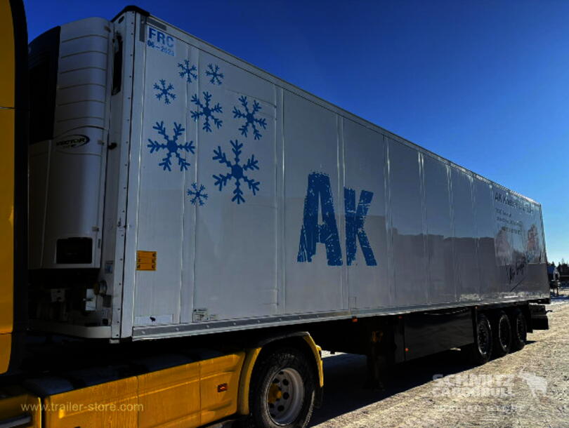 Schmitz Cargobull - Reefer multitemp Insulated/refrigerated box (2)