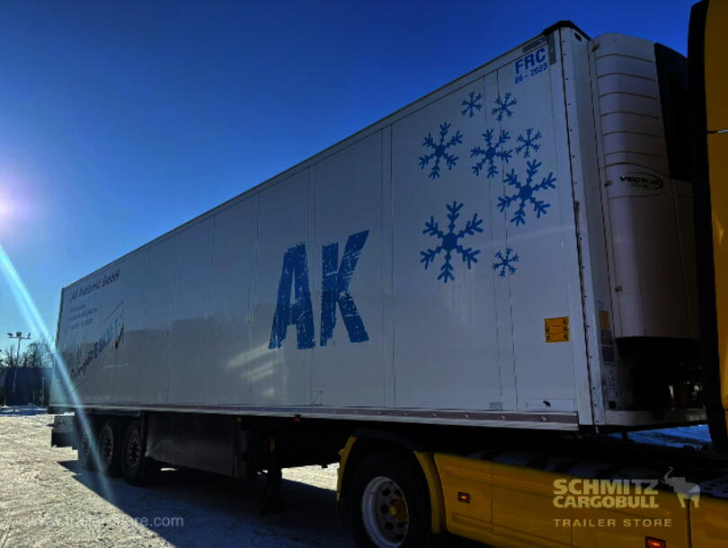 Schmitz Cargobull - Reefer multitemp Insulated/refrigerated box (3)
