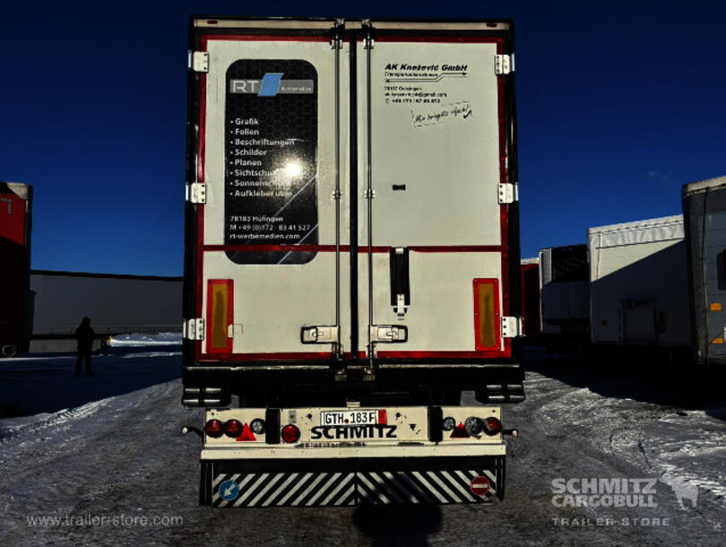 Schmitz Cargobull - Reefer multitemp Insulated/refrigerated box (4)