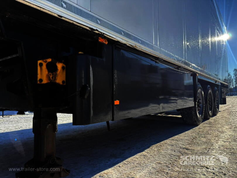 Schmitz Cargobull - Reefer multitemp Insulated/refrigerated box (5)