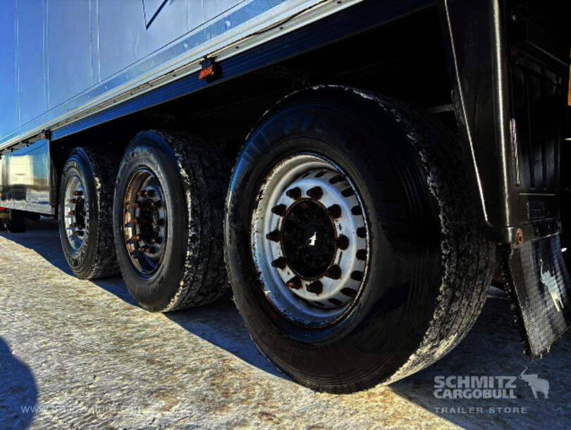 Schmitz Cargobull - Reefer multitemp Insulated/refrigerated box (6)
