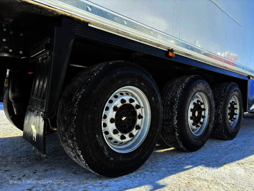 Schmitz Cargobull - Reefer multitemp Insulated/refrigerated box (7)