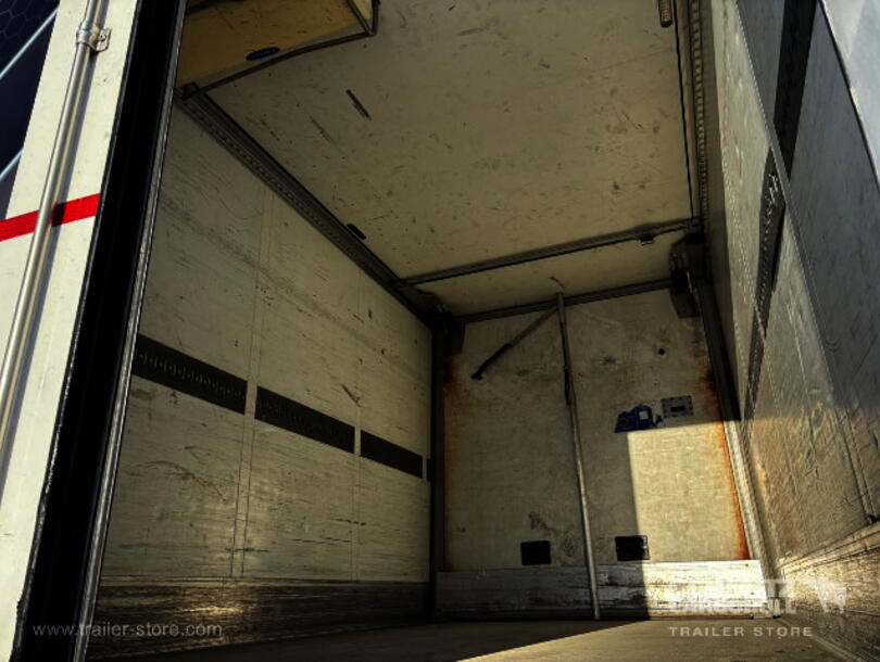 Schmitz Cargobull - Reefer multitemp Insulated/refrigerated box (8)