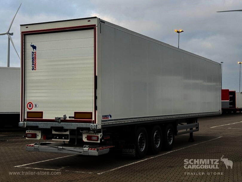 Schmitz Cargobull - Caixa de carga seca
