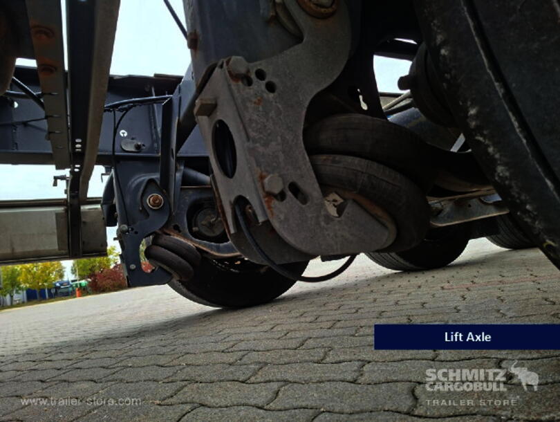 Fliegl - Standard Container chassis (9)