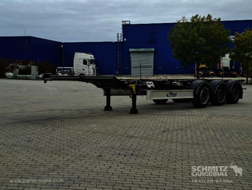 Fliegl - Standard Container chassis (1)