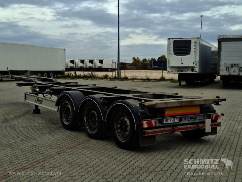 Fliegl - Standard Container chassis (2)