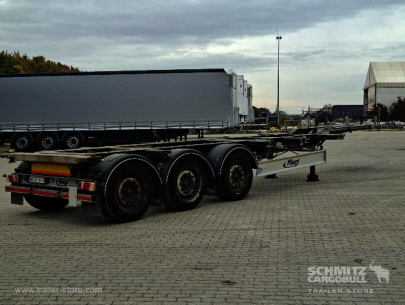 Fliegl - Standard Container chassis (3)