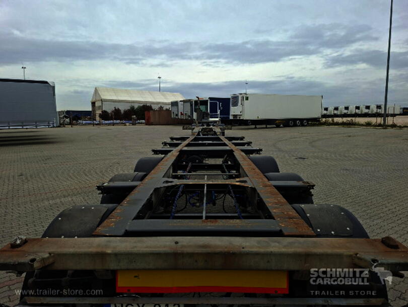 Fliegl - Standard Container chassis (4)
