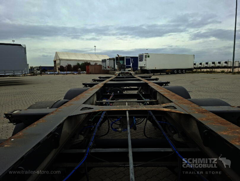 Fliegl - Standard Container chassis (5)