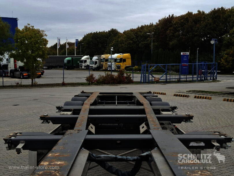 Fliegl - Standard Container chassis (6)