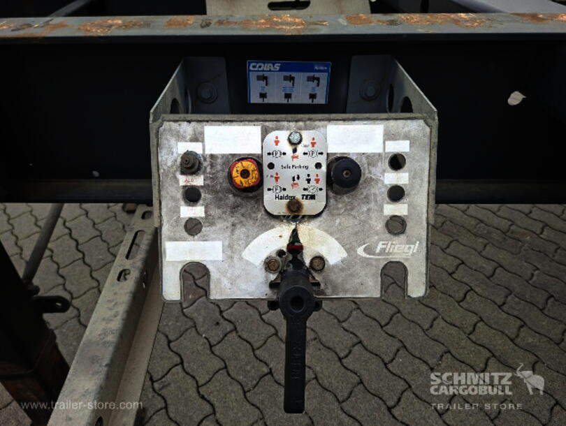 Fliegl - Standard Container chassis (7)