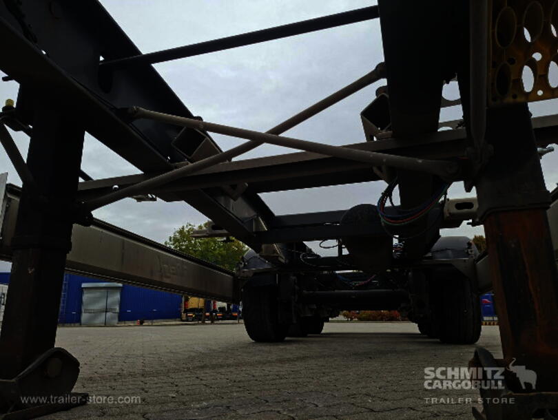 Fliegl - Standard Container chassis (8)