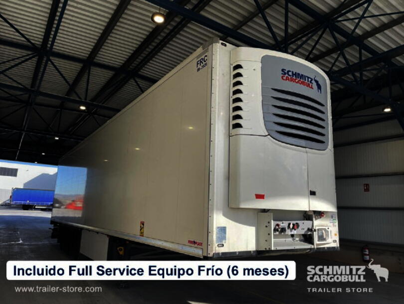 Schmitz Cargobull - Caisse frigorifique/isotherme Frigo standard