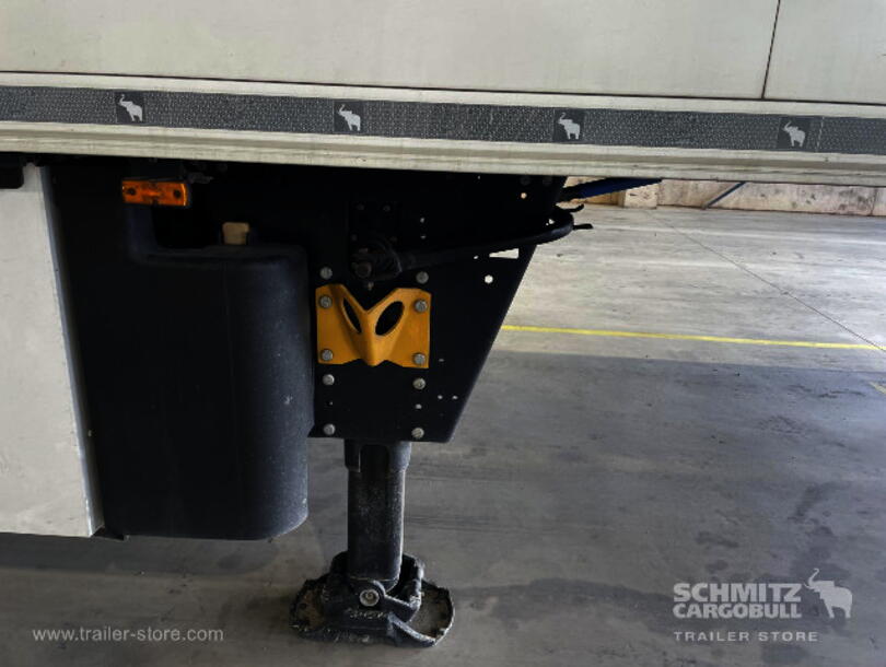 Schmitz Cargobull - Caixa isolada/da refrigeração Caixa congelador Padrão (9)