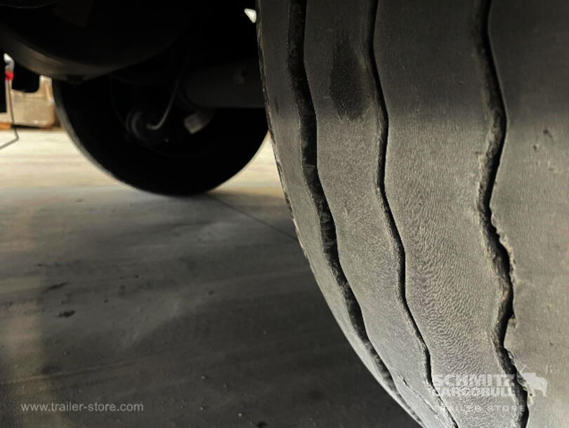 Schmitz Cargobull - Caixa isolada/da refrigeração Caixa congelador Padrão (10)