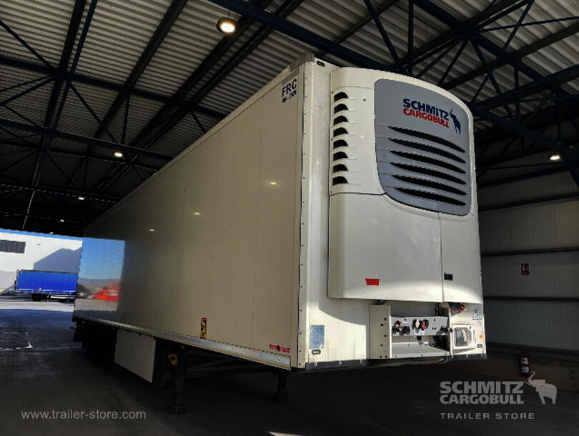 Schmitz Cargobull - Caixa isolada/da refrigeração Caixa congelador Padrão (11)