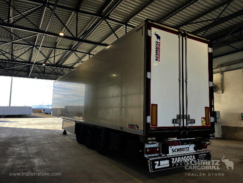 Schmitz Cargobull - Caixa isolada/da refrigeração Caixa congelador Padrão (1)