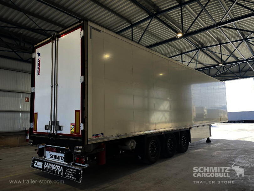 Schmitz Cargobull - Caixa isolada/da refrigeração Caixa congelador Padrão (3)