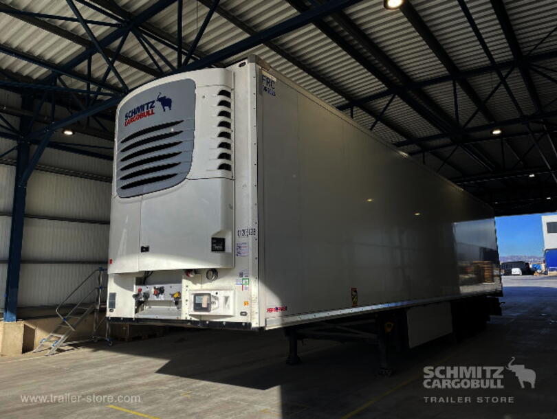 Schmitz Cargobull - Caixa isolada/da refrigeração Caixa congelador Padrão (4)